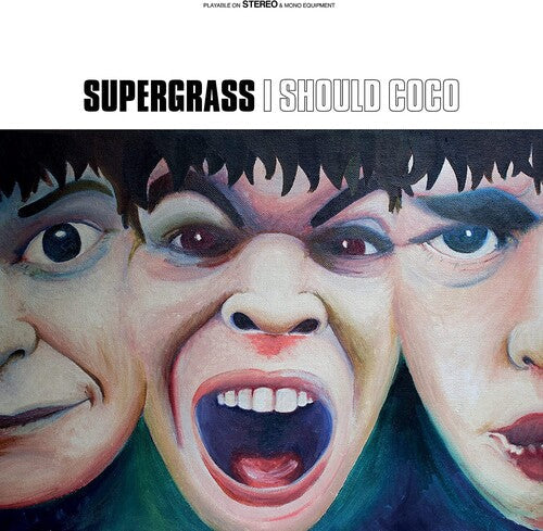 Supergrass: I Should Coco / RECORD