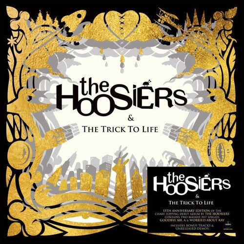 The Hoosiers: Trick To Life - 140-Gram Black Vinyl / RECORD