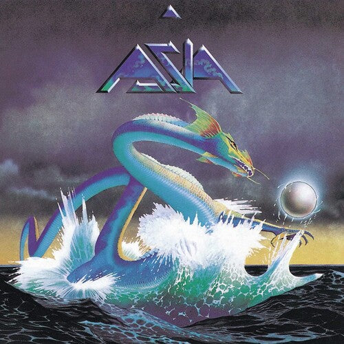 Asia: Asia / RECORD