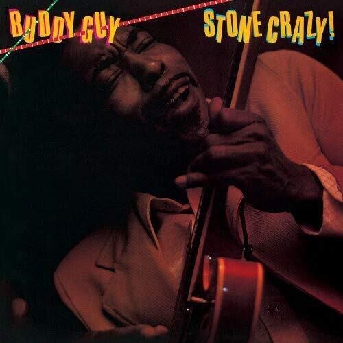 Buddy Guy: Stone Crazy / RECORD