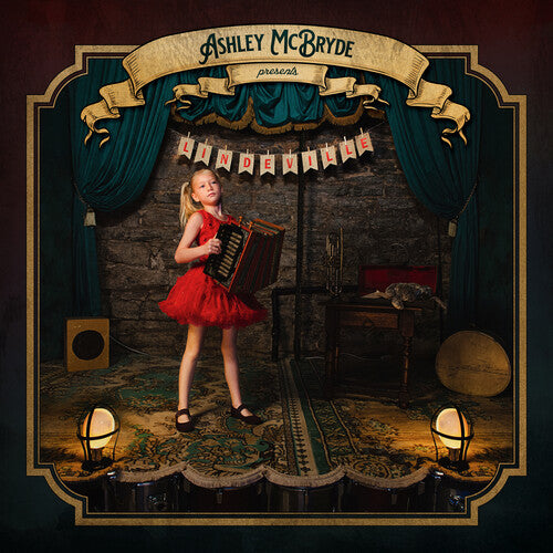 Ashley McBryde: Ashley Mcbryde Presents: Lindeville / RECORD