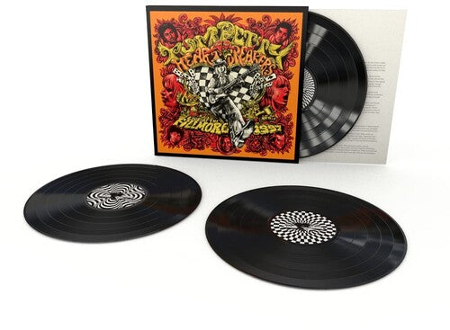 Tom Petty & Heartbreakers: Tom Petty & The Heartbreakers / Live at the Fillmore, 1997 (3LP) / RECORD