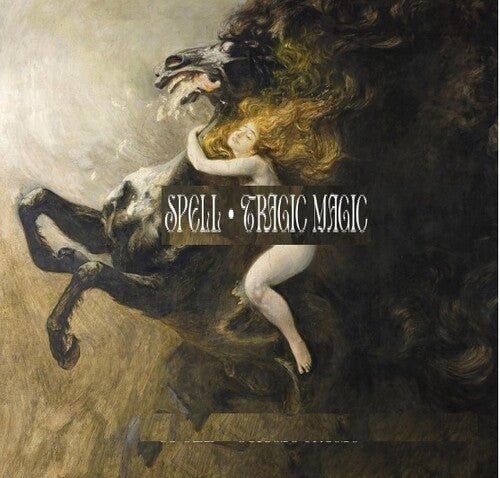 The Spell: TRAGIC MAGIC / RECORD