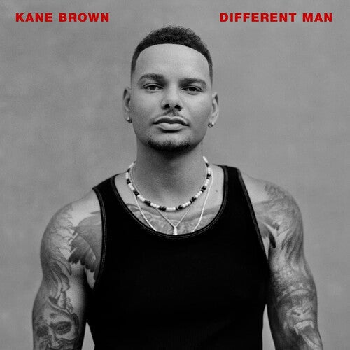 Kane Brown: Different Man / RECORD