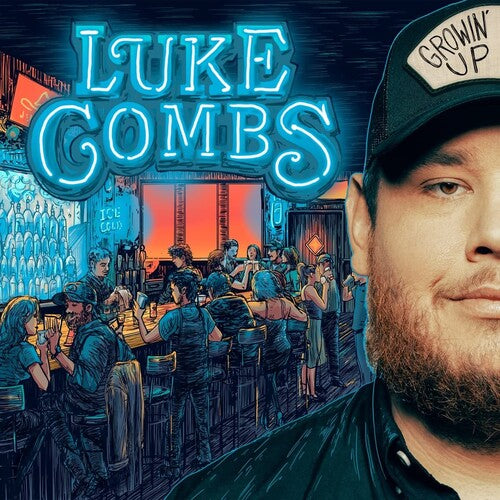 Luke Combs: Growin Up / RECORD