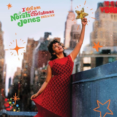 Norah Jones: I Dream Of Christmas / RECORD