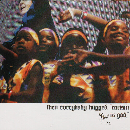 Rose for Bohdan: Then Everybody Hugged, "Racism Is God."  / Vinyl LP