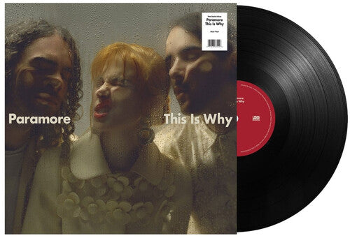 Paramore: This Is Why / RECORD