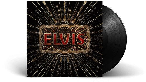 Various Elvis (Original Soundtrack) Artists: Elvis (Original Soundtrack) / RECORD