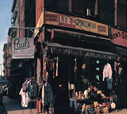 Beastie Boys: Paul's Boutique - Gatefold 180-Gram Black Vinyl / RECORD