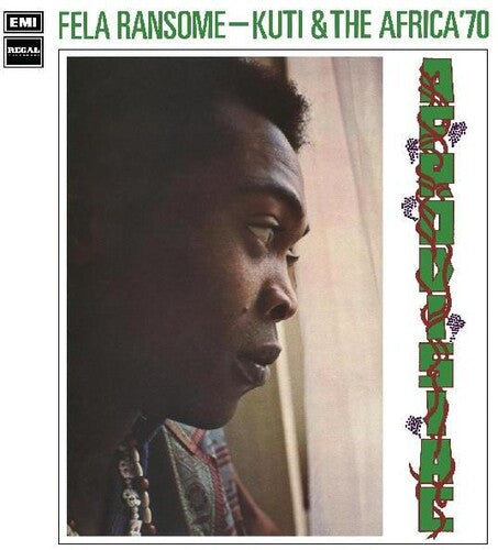 Fela Kuti: Afrodisiac / RECORD