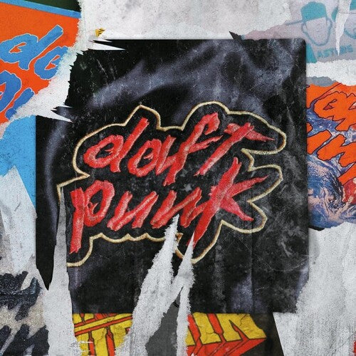 Daft Punk: Homework (Remixes) / RECORD
