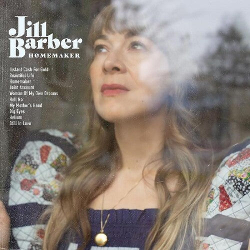 Jill Barber: Homemaker  / Vinyl LP