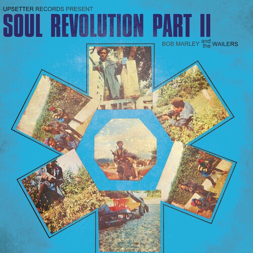 Bob Marley & the Wailers: Soul Revolution Part II - VINYL