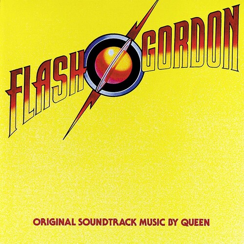 Queen: Flash Gordon / RECORD