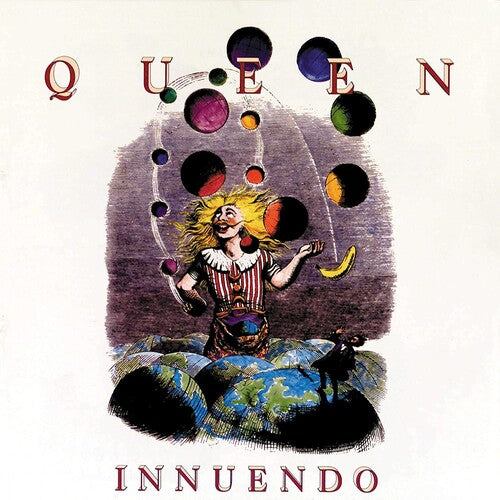 Queen: Innuendo / RECORD