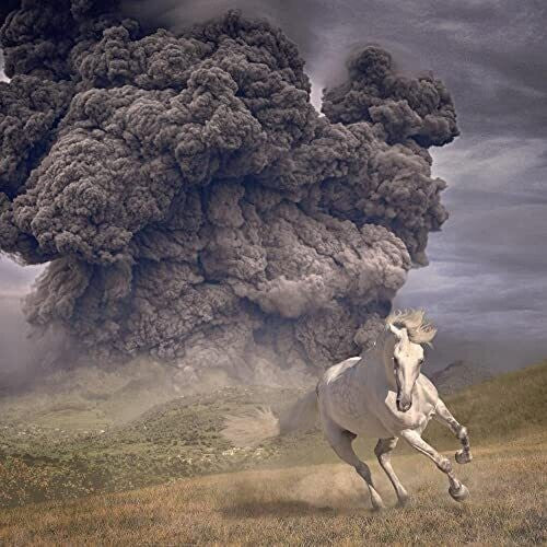 The White Buffalo: Year Of The Dark Horse - VINYL