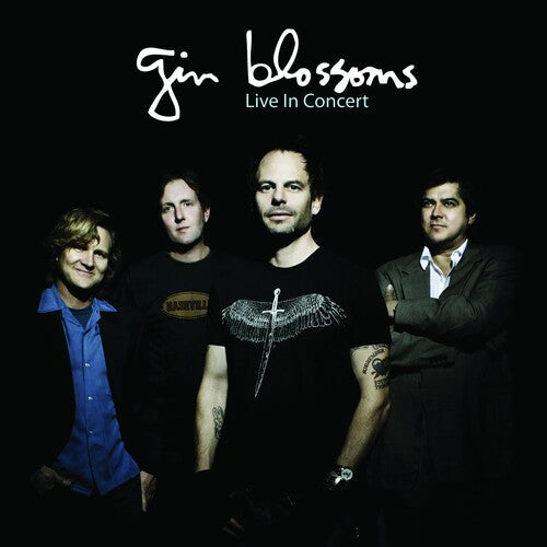 Gin Blossoms: Live In Concert / RECORD