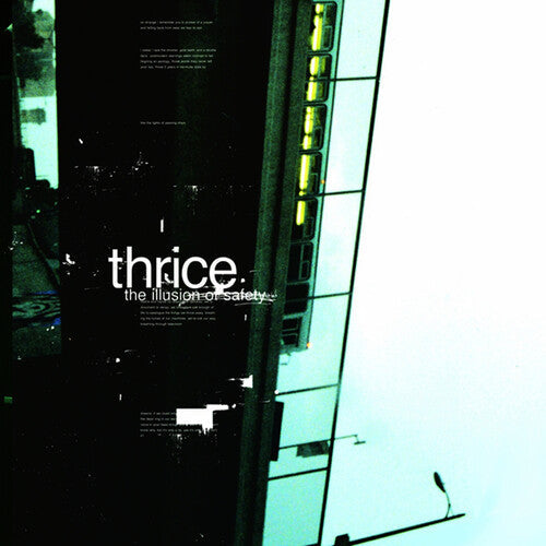 Thrice: The Illusion Of Safety: 20th Anniversary / RECORD