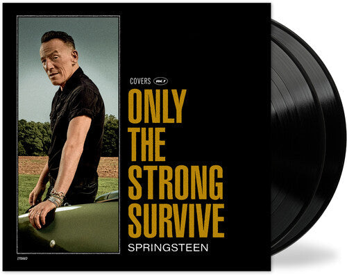 Bruce Springsteen: Only The Strong Survive / RECORD