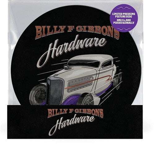 Billy F. Gibbons: Hardware / RECORD