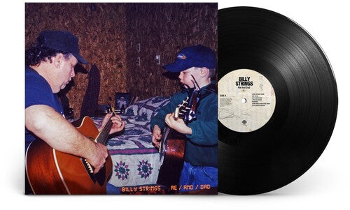 Billy Strings: Me/and/Dad / RECORD