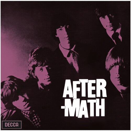 The Rolling Stones: Aftermath (UK) [LP] / RECORD