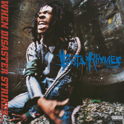 Busta Rhymes: When Disaster Strikes / RECORD