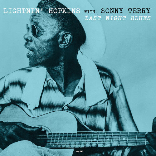 Hopkins, Lightnin / Terry, Sonny: Late Night Blues - 180gm Vinyl - VINYL