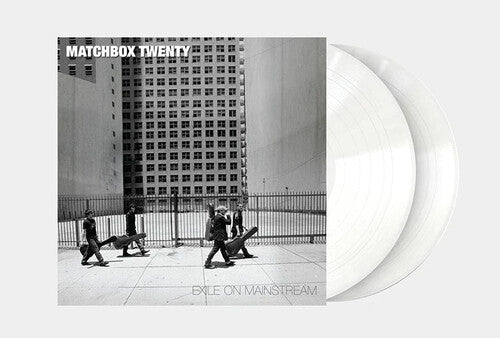 Matchbox Twenty: Exile On Mainstream - White Colored Vinyl / RECORD