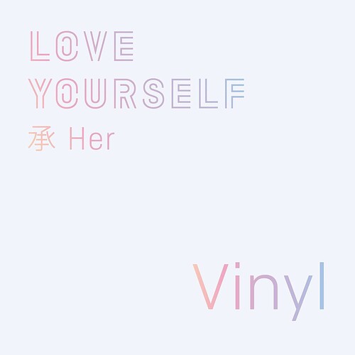 BTS: LOVE YOURSELF: Her / RECORD
