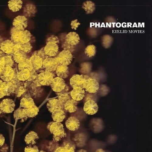 Phantogram: Eyelid Movies / RECORD