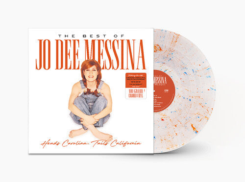 Jo Dee Messina: Heads Carolina, Tails California: The Best Of Jo Dee Messina / RECORD