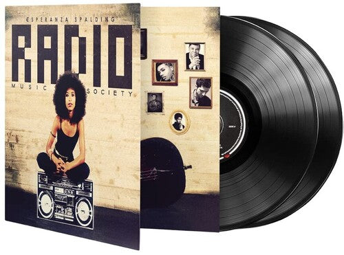 Esperanza Spalding: Radio Music Society (10th Anniversary) / RECORD