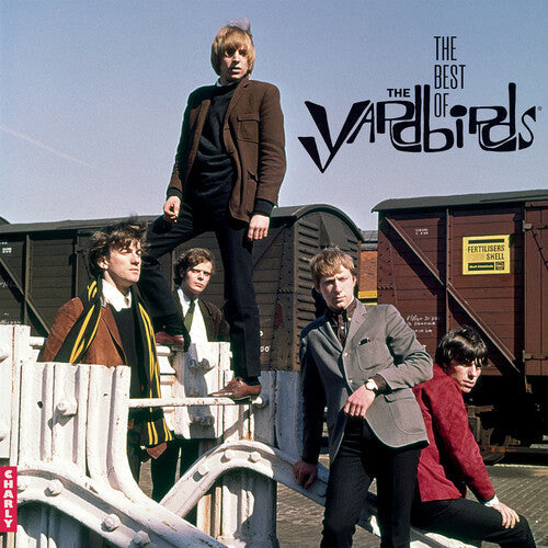The Yardbirds: THE BEST OF THE YARDBIRDS [IMPORT] / RECORD