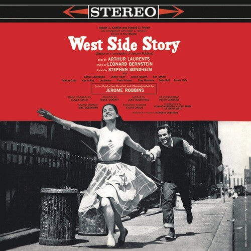 West Side Story / O.B.C.R.: West Side Story (Original Broadway Cast Recording) / RECORD
