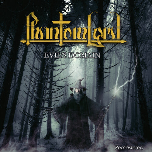 Phantom Lord: Evil's Domain - CD