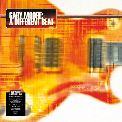 Gary Moore: A Different Beat / RECORD