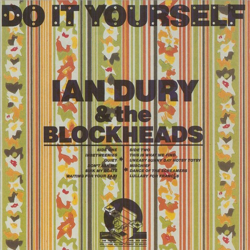 Ian Dury & the Blockheads: Do It Yourself / RECORD