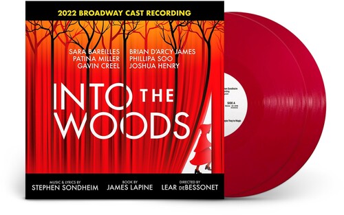 Into The Woods 2022 Broadway Cast: Into The Woods (2022 Origianl Broadway Cast Recording) / RECORD