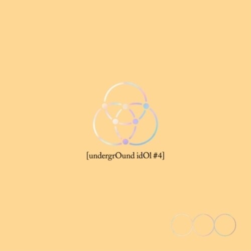 Rid ( Onlyoneof ): Underground Idol #4Z - incl. 60pg Photo Book + Photo Card - CD