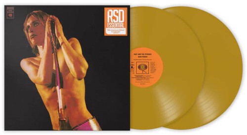 Iggy & Stooges: Raw Power / RECORD