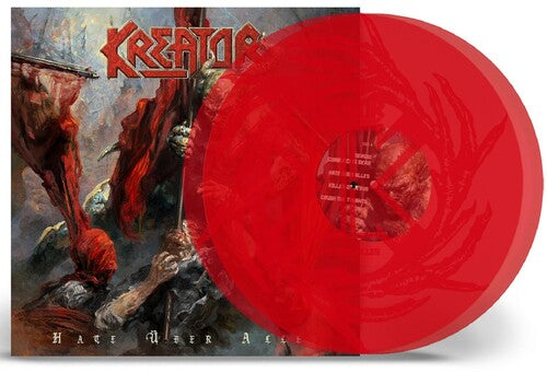 Kreator: Hate Uber Alles / RECORD
