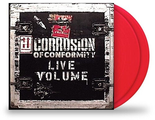 Corrosion of Conformity: Volume Live / RECORD