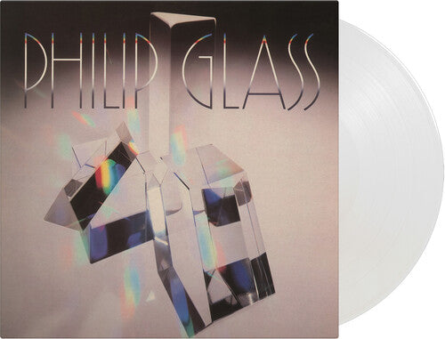 Glass, Philip: Glassworks