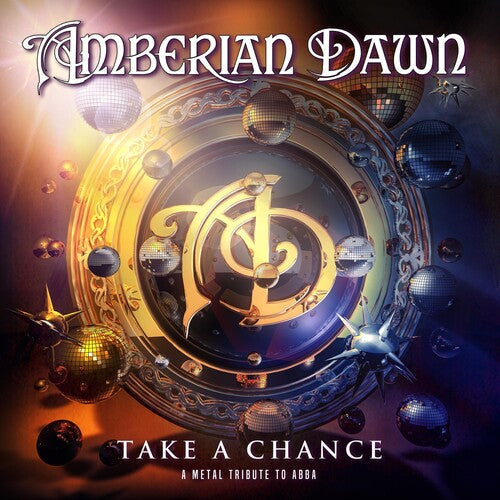 Amberian Dawn: Take A Chance - A Metal Tribute To Abba - CD