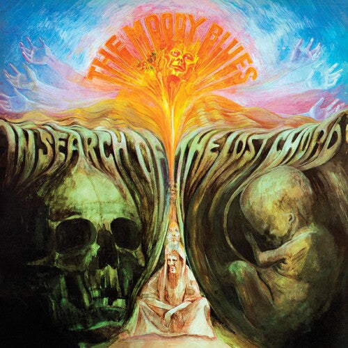 Moody Blues: IN SEARCH OF THE LOST CHORD / RECORD
