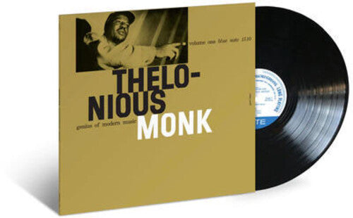 Thelonious Monk: Genius Of Modern Music (Blue Note Classic Series) / RECORD