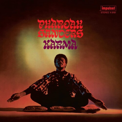 Pharoah Sanders: Karma (Verve Acoustic Sounds Series) / RECORD
