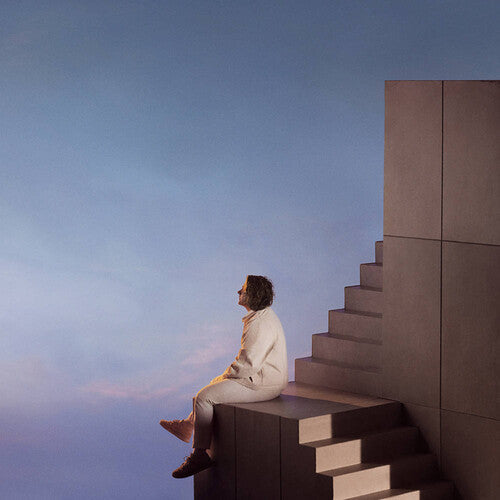 Lewis Capaldi: Broken By Desire To Be Heavenly Sent / RECORD